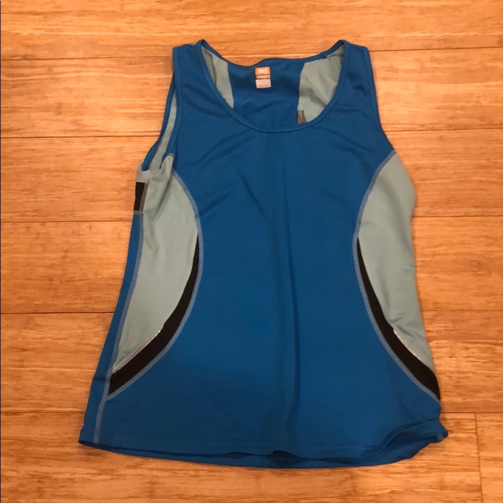 Lucy lucytech Large women’s tank